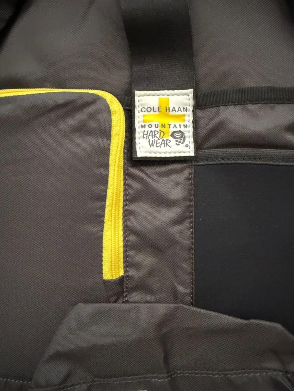Cole Haan x Mountain Hardwear Zerogrand Backpack